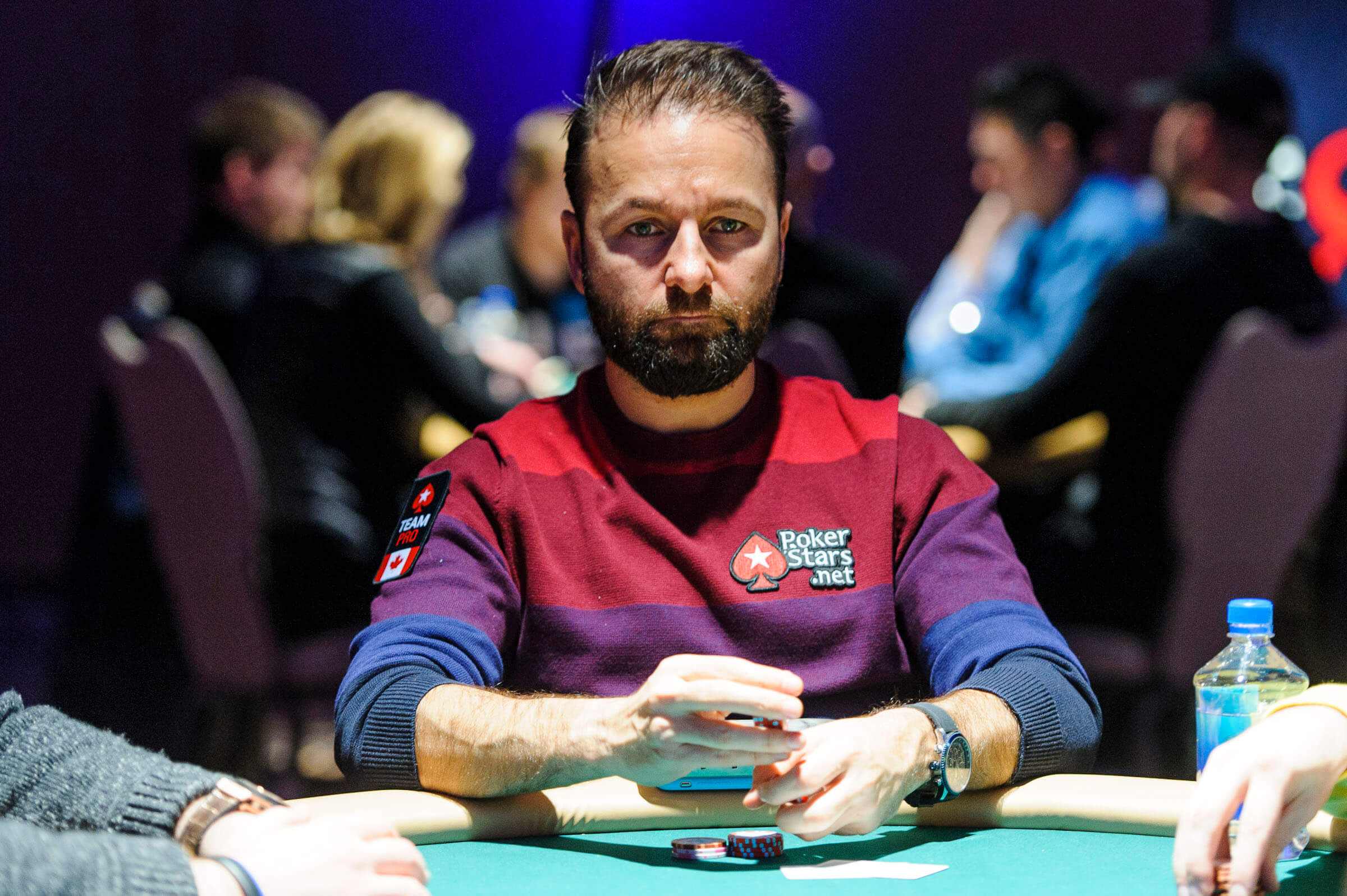 7 things about Daniel Negreanu you didn’t know…