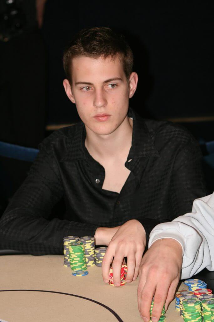 Jonathan duhamel poker