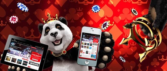 Royal Panda App