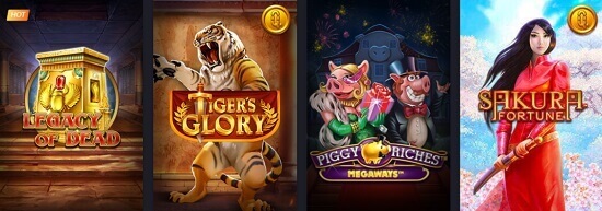 Twin Casino Games Offer