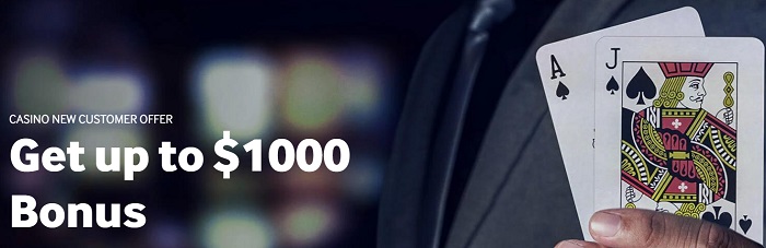 Betway Casino Welcome Offer