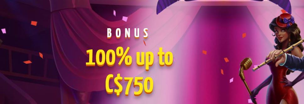 Winota Casino Review of Bonuses