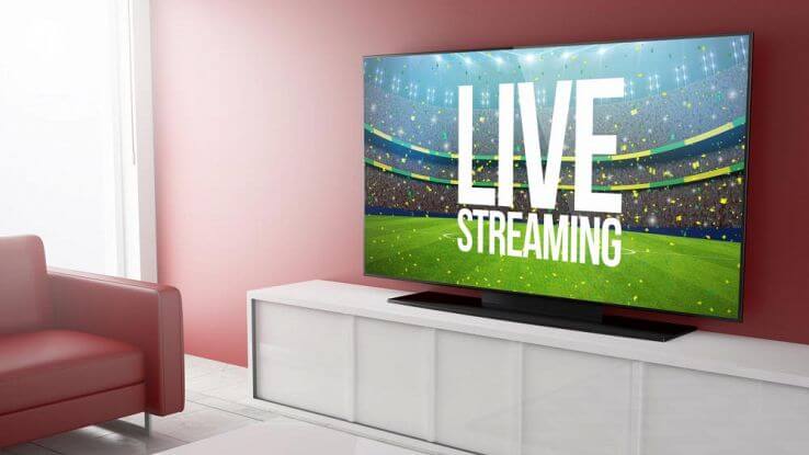 rugby World Cup live streaming