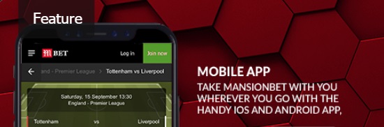 MansionBet App