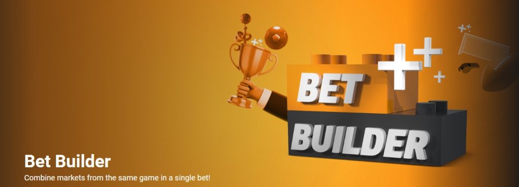 Betano Bet Builder 
