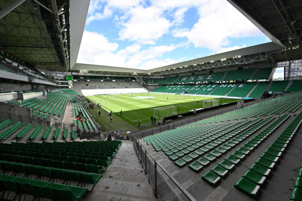 Stade Geoffroy Guichard Rugby World Cup
