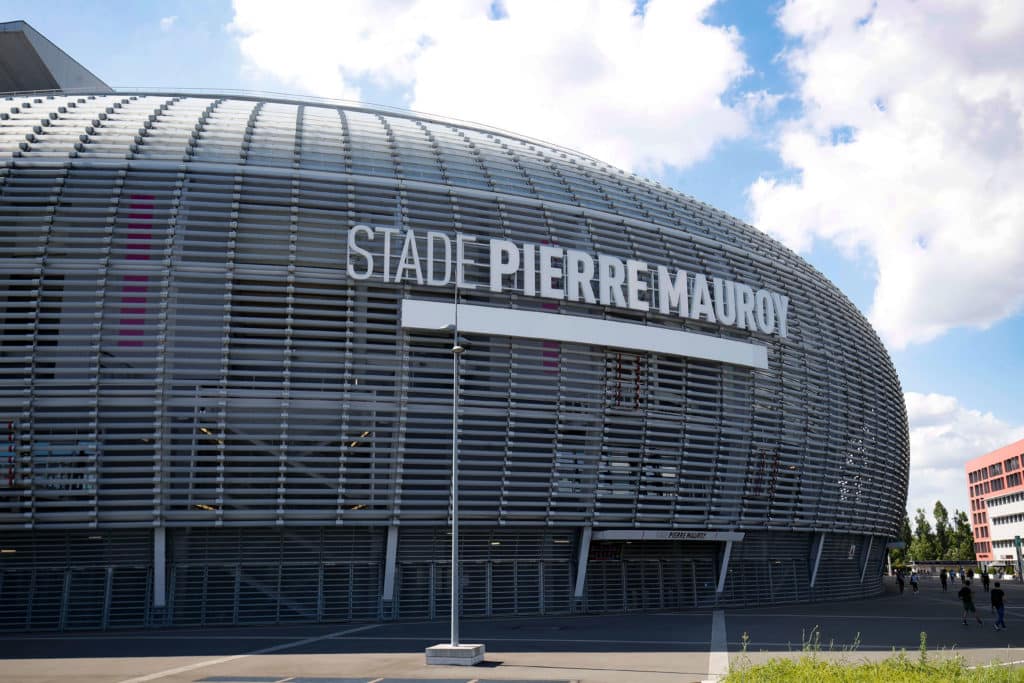 Stade Pierre Mauroy RIgby World Cup